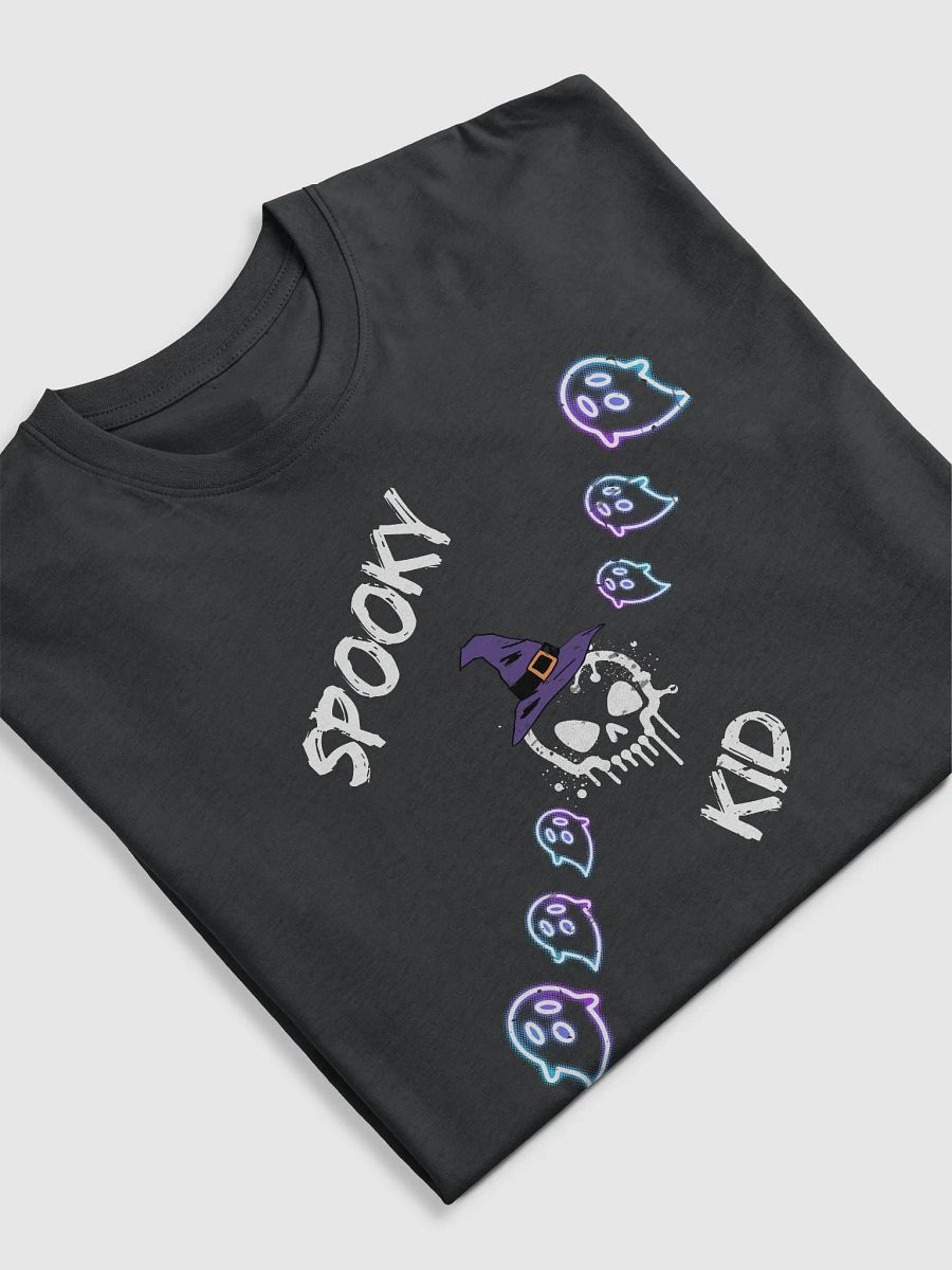 Spooky Kid T-Shirt product image (5)