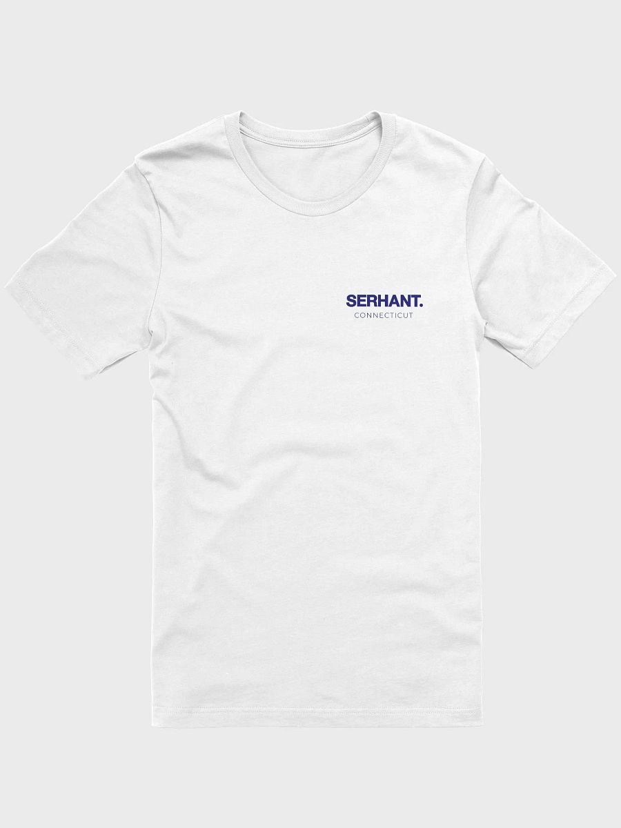 SERHANT. Connecticut State T-Shirt product image (2)
