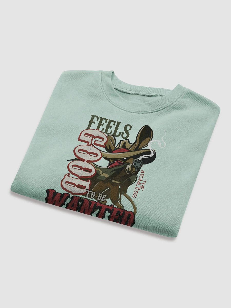 WANTED crop hoodie product image (32)