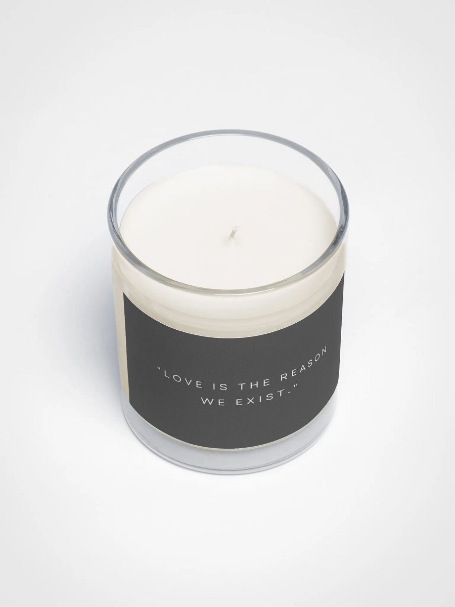 Love Is. Soy Candle product image (3)