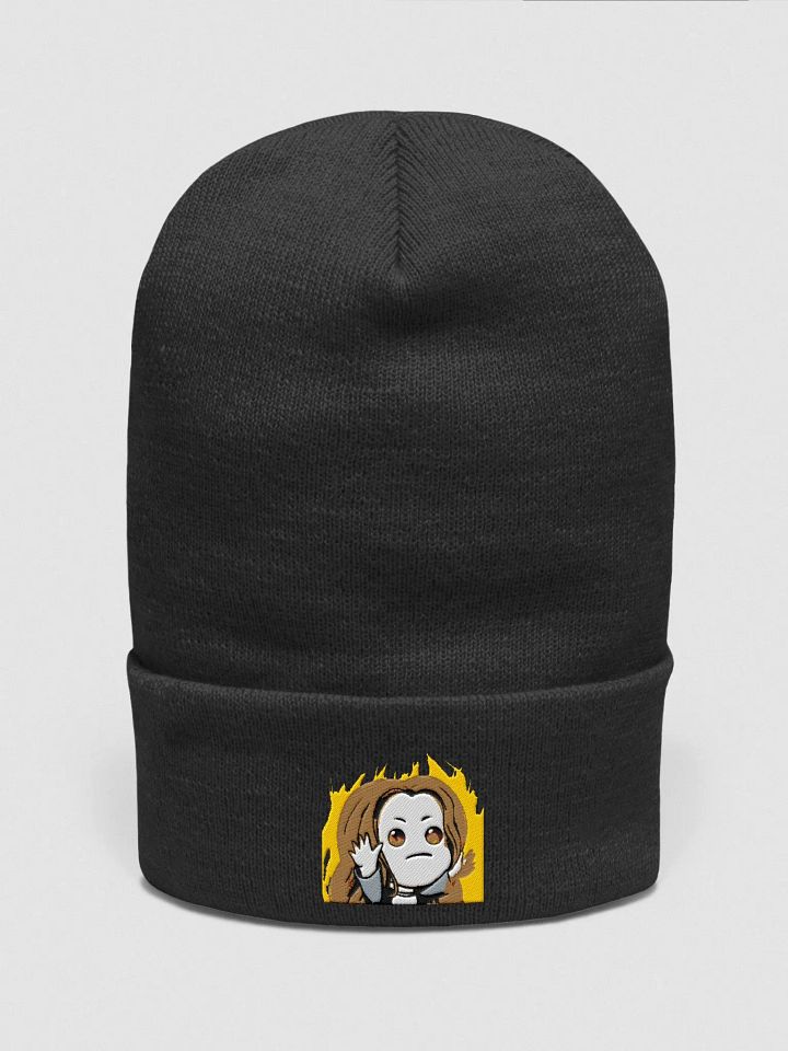 Burn Emote Beanie product image (1)
