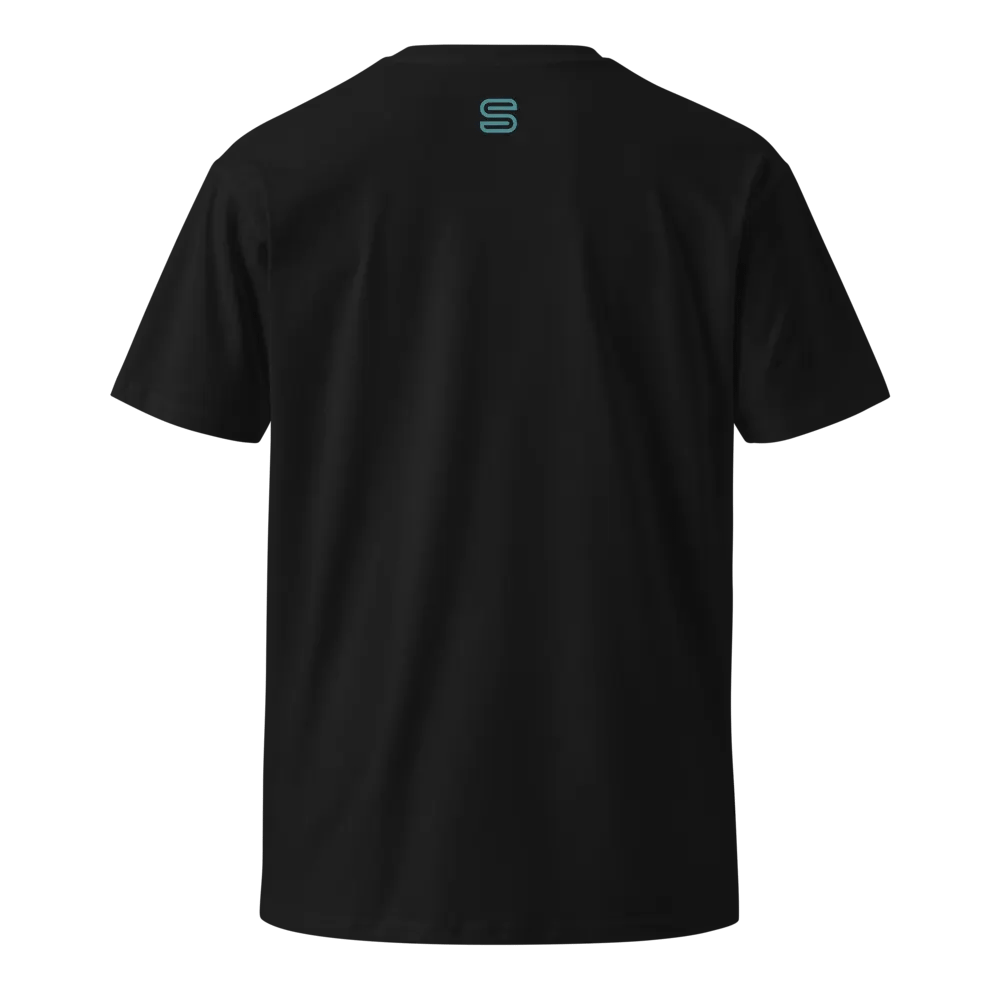 LIMITED EDITION - Be The Change (Black v2) product image (3)