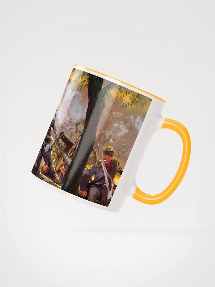 7th LA Pelican Regiment Mug product image (2)