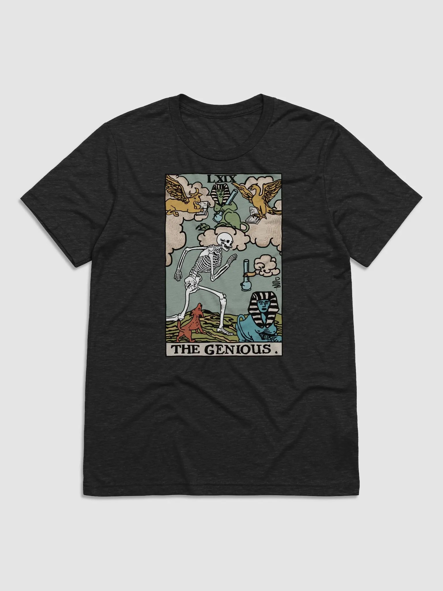 TAROT GENIUS "TRI BLEND" product image (1)