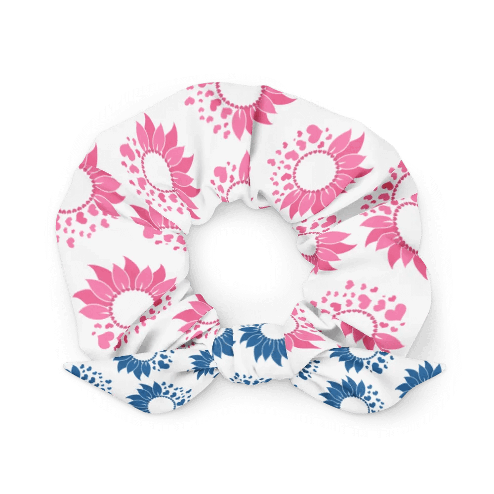 Sunflower Scrunchie product image (4)