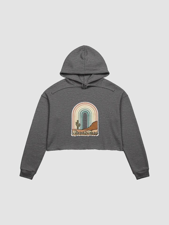 Break Free Cropped hoodie - Large Print product image (22)
