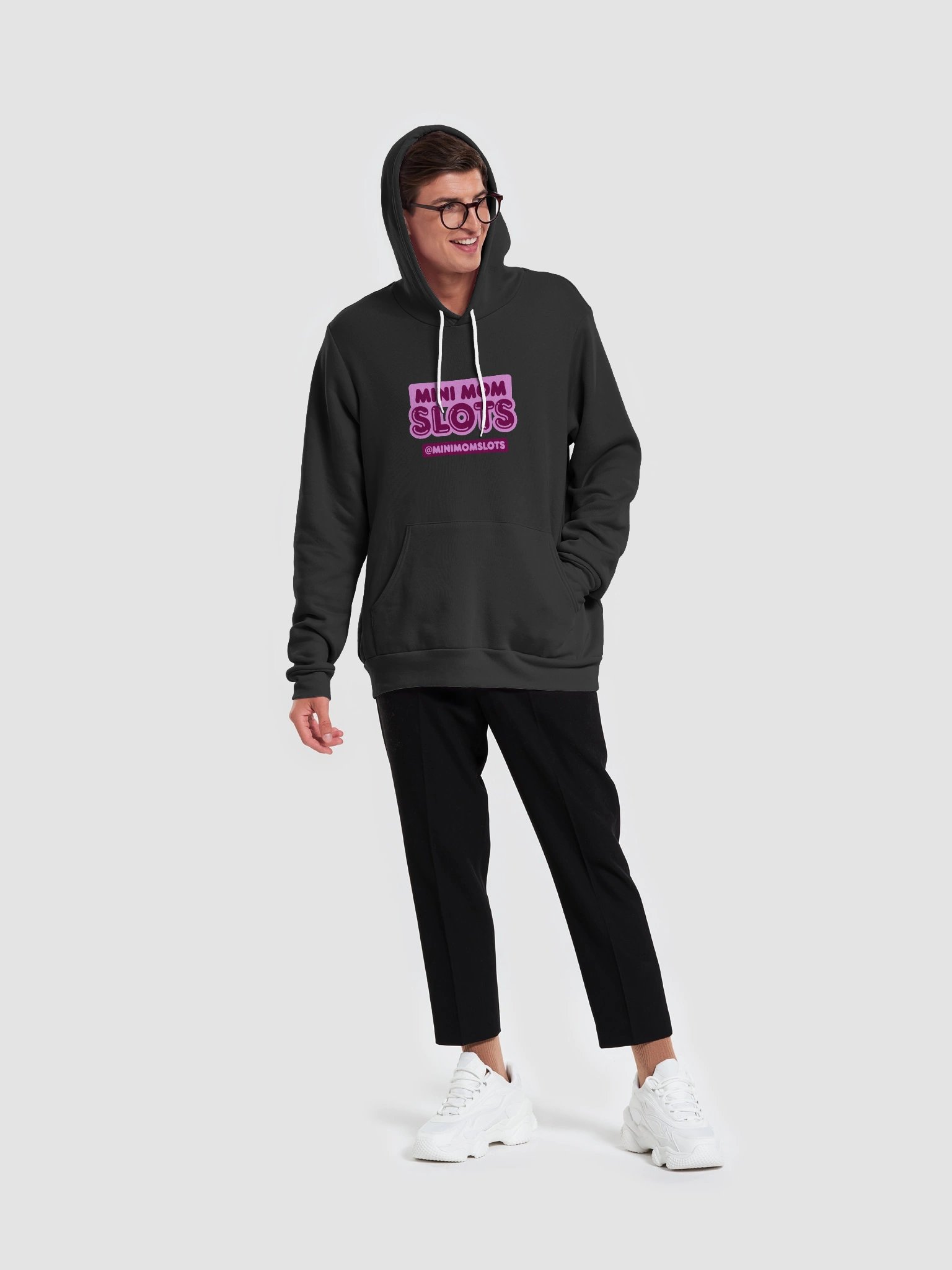 MiniMom Slots Premium Hoodie product image (8)