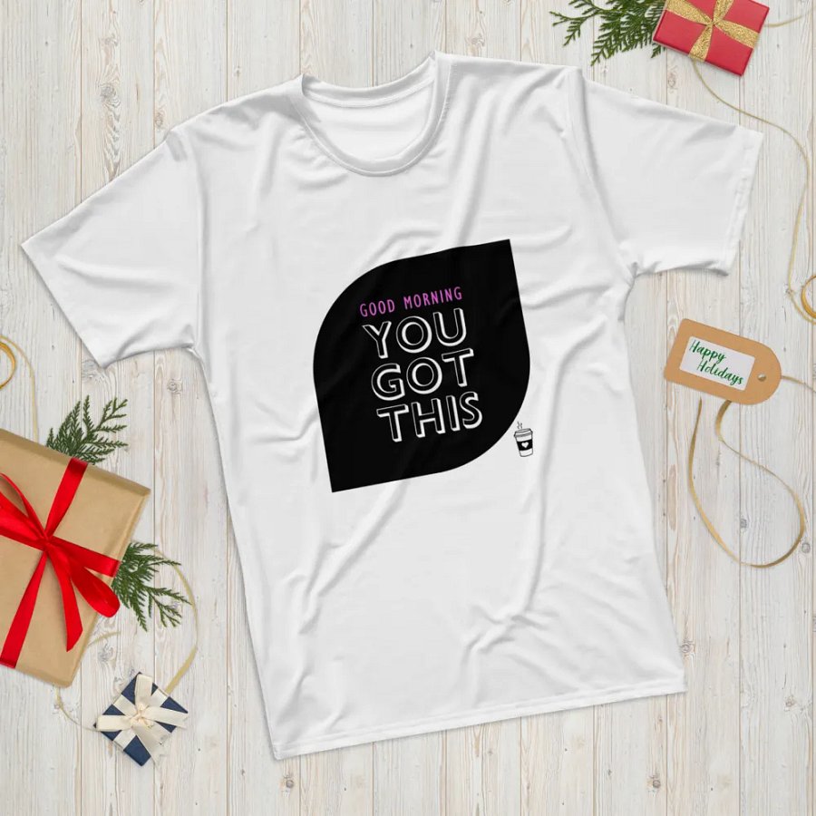 LAUGH YOUR CANCER OFF POSITIVE VIBES - You Got This product image (12)