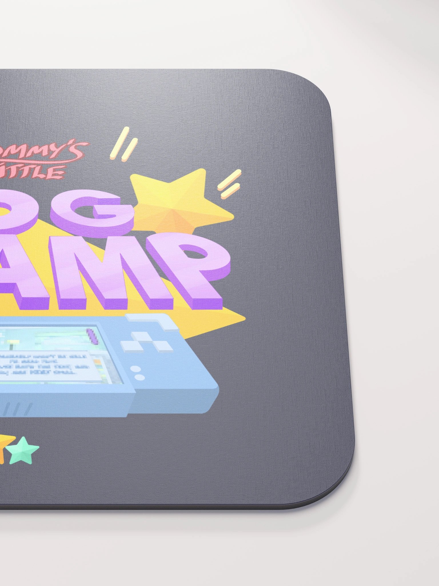 Mommy's Little PogChamp - Mouspad product image (5)