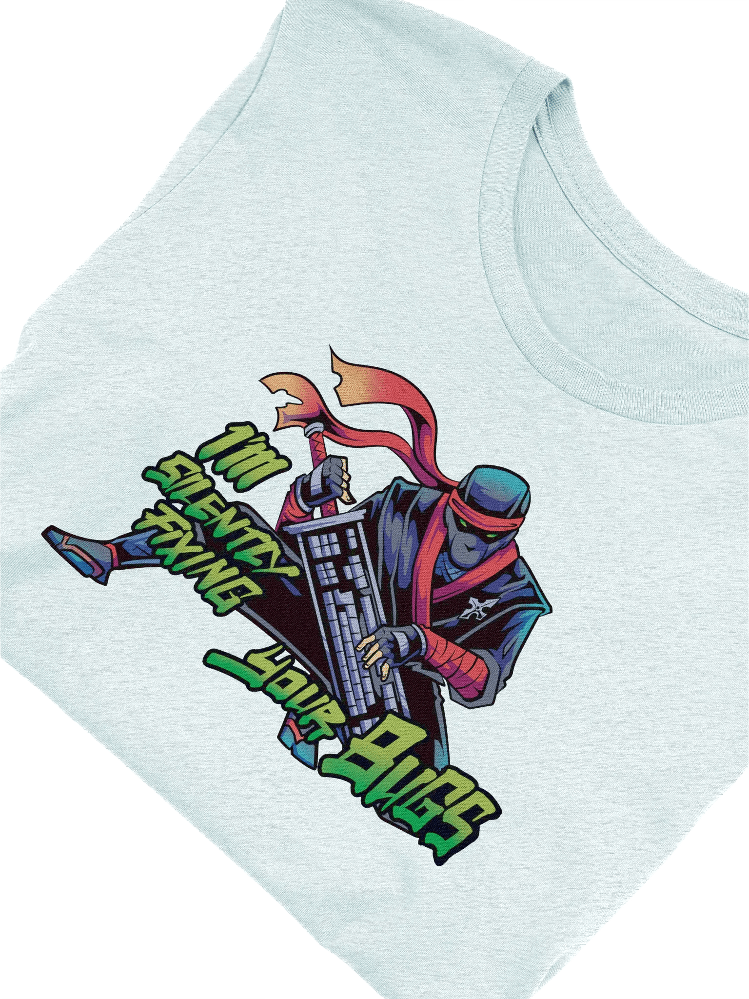 Bug Whisperer II Unisex Tee product image (5)