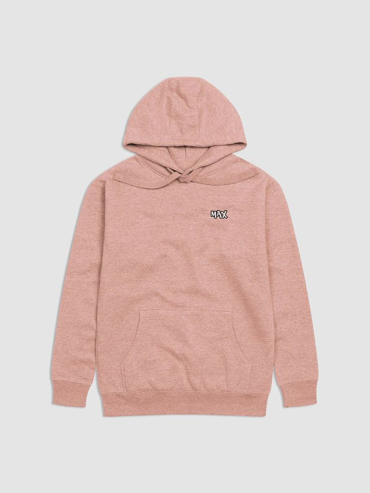 MAX WTF PINK HOODIE product image (1)