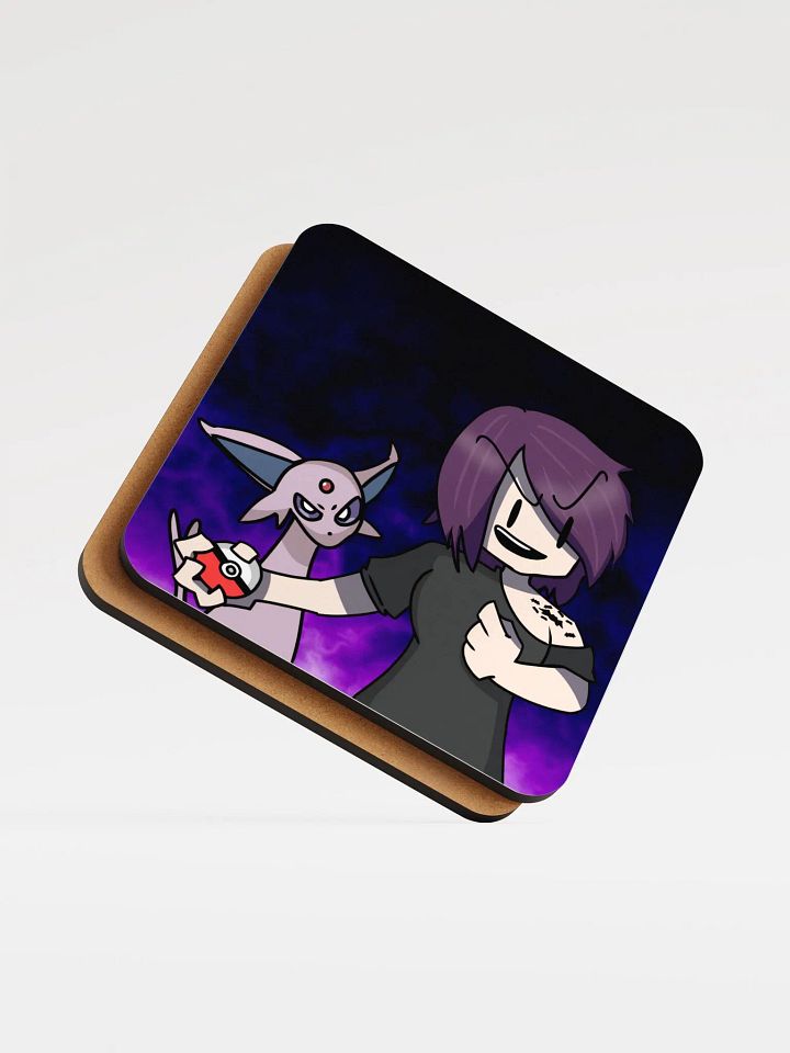 PokéFire Coaster product image (1)