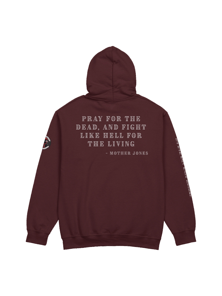 REMEMBER BLAIR MOUNTAIN HOODIE product image (2)