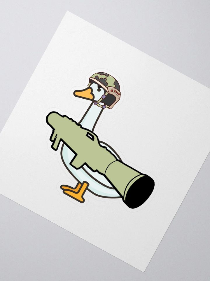 Goostaf Sticker product image (2)
