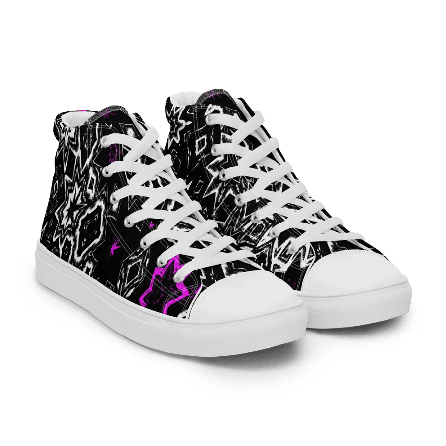 Starry Night Men's High Tops product image (10)