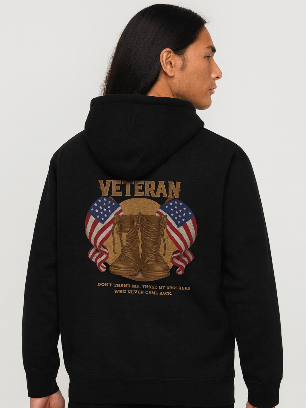 Valor Remembrance Hoodie product image (1)