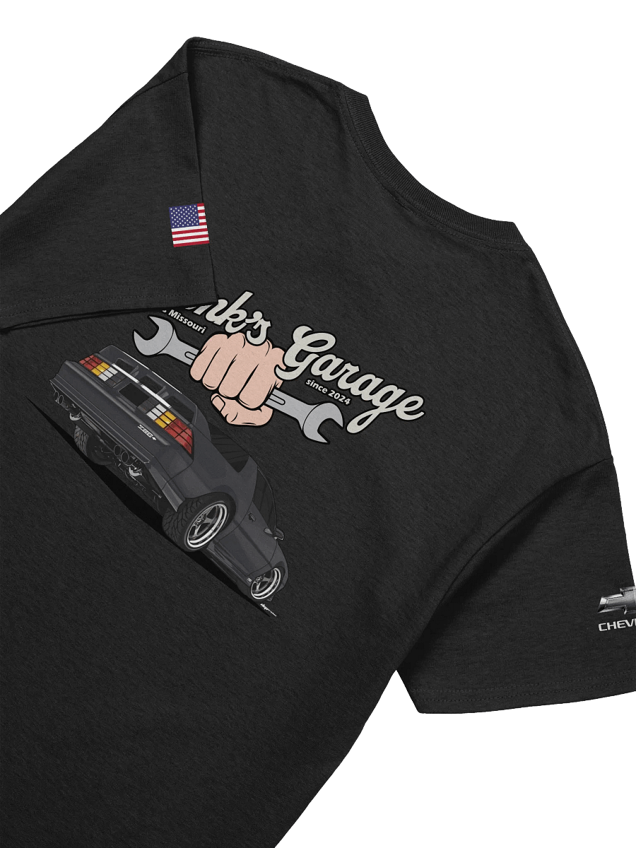 Klink's Garage test T-Shirt product image (26)