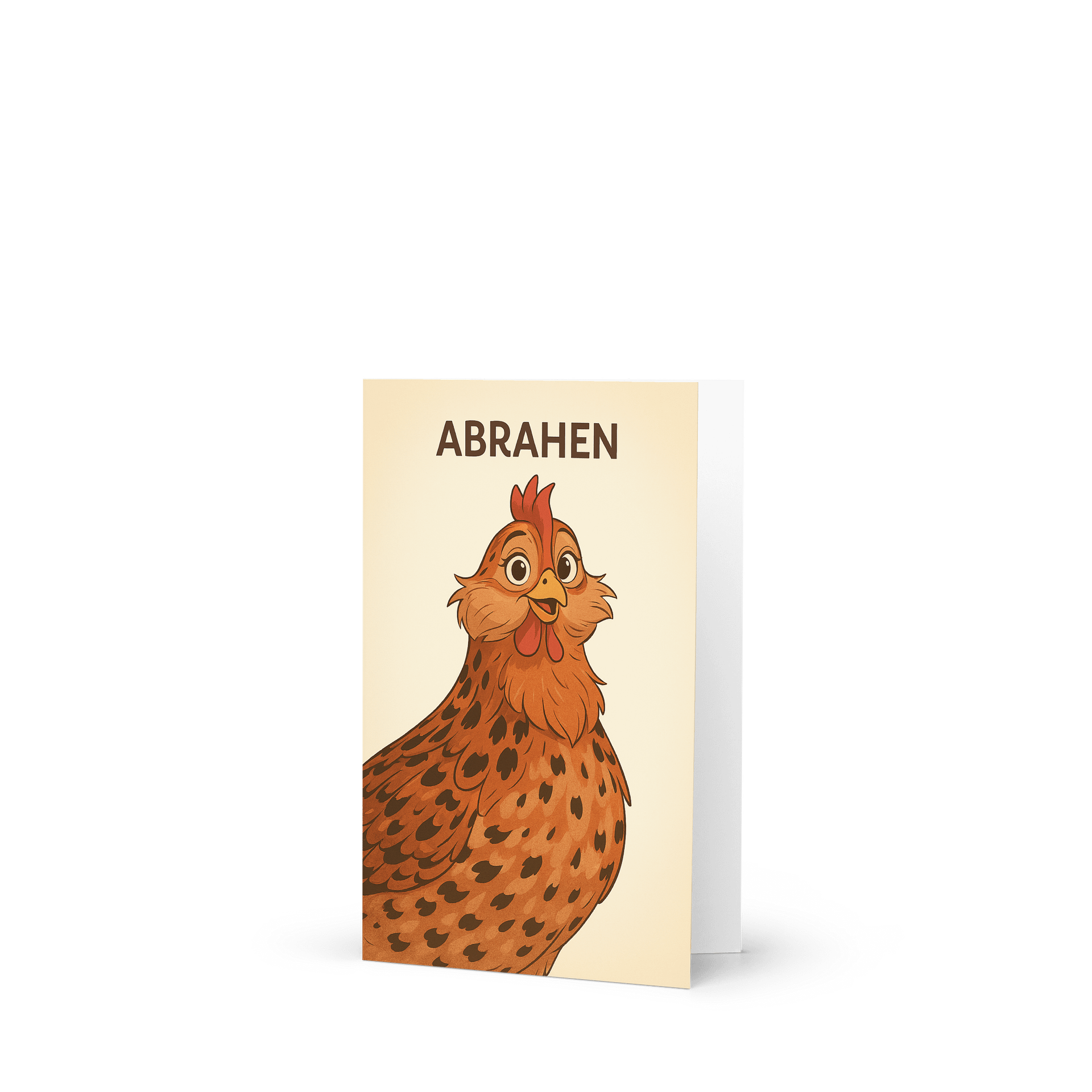 Abrahen - Card product image (4)