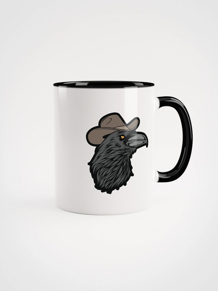 Dr. Jackson Crawford – Old Norse Specialist Color Inside Coffee Mug product image (1)