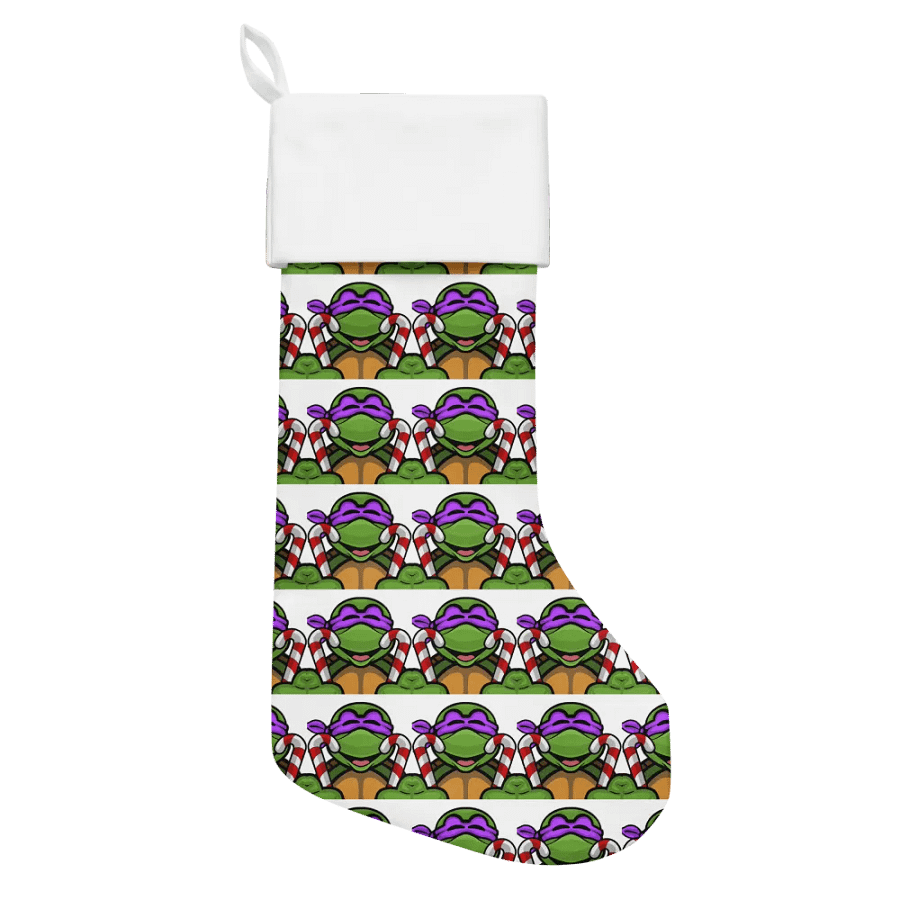 Candy Cane Donny Stocking product image (1)