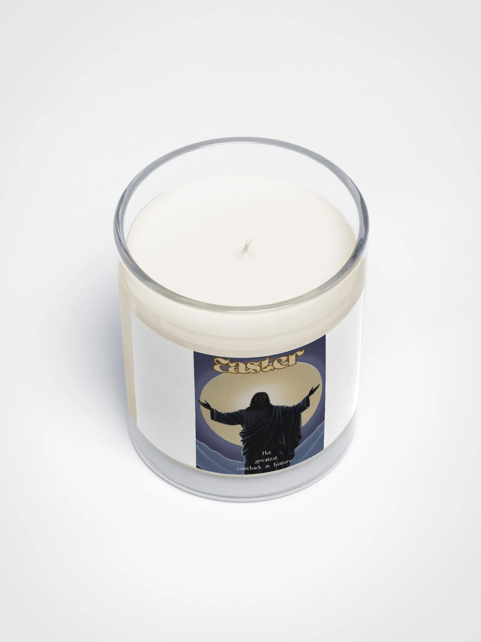 Resurrection Glow Soy Candle product image (3)
