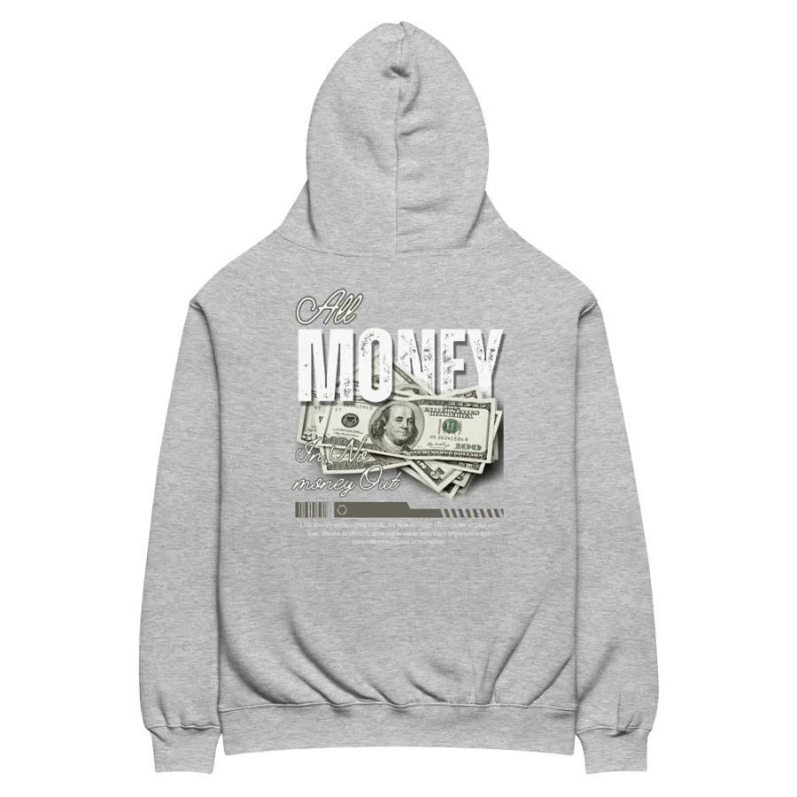Rose Currency Unisex Oversized Hoodie product image (20)