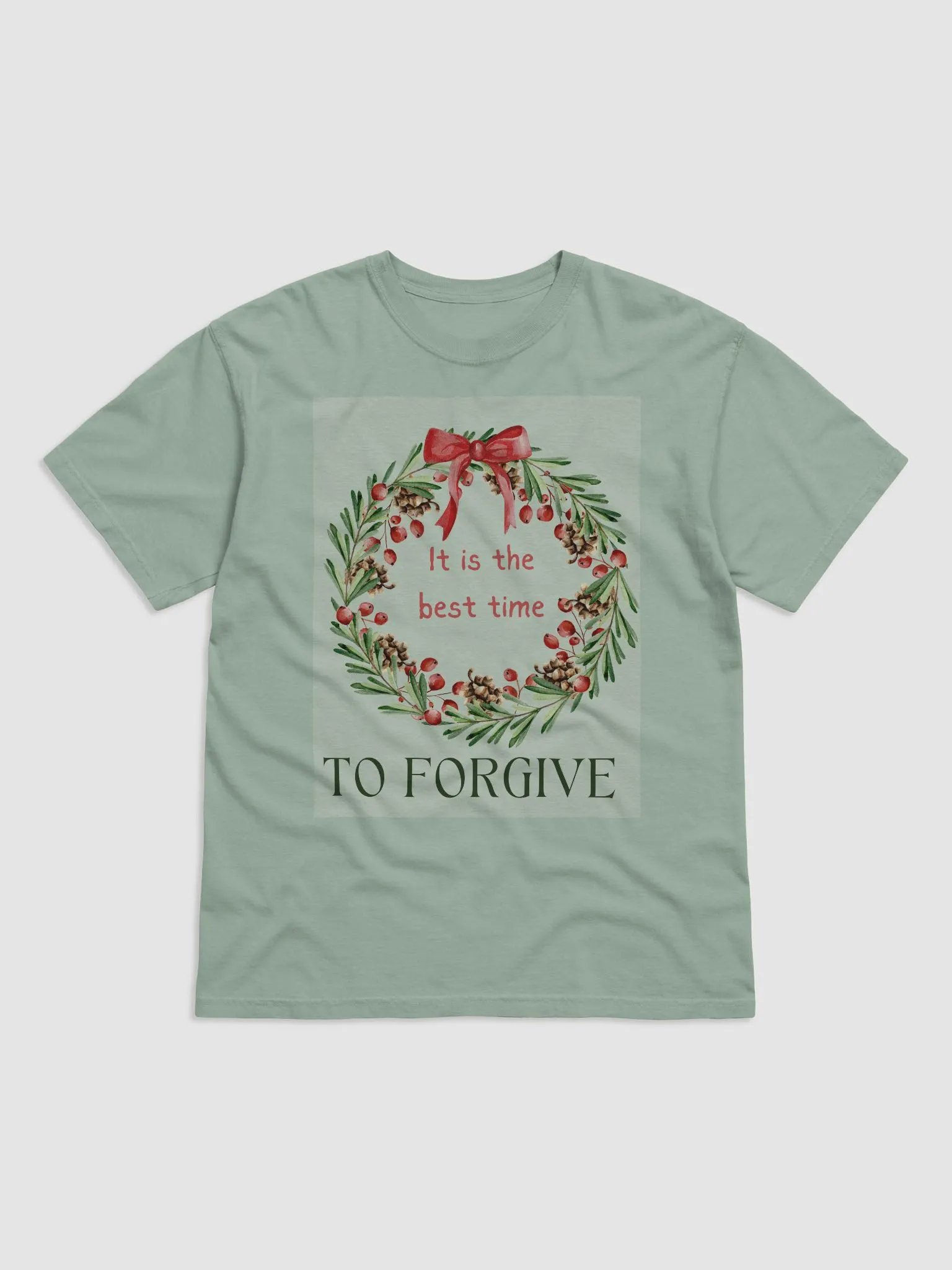 Forgiveness T-Shirt product image (1)
