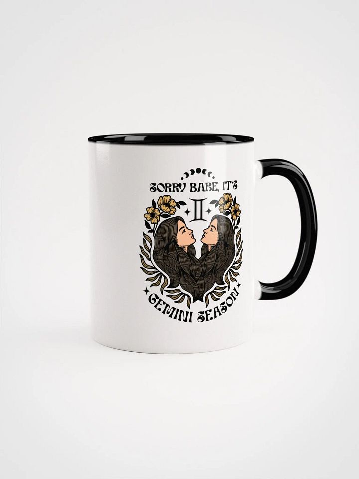 :⋆*･ﾟ Gemini Season Mug :⋆*･ﾟ product image (1)