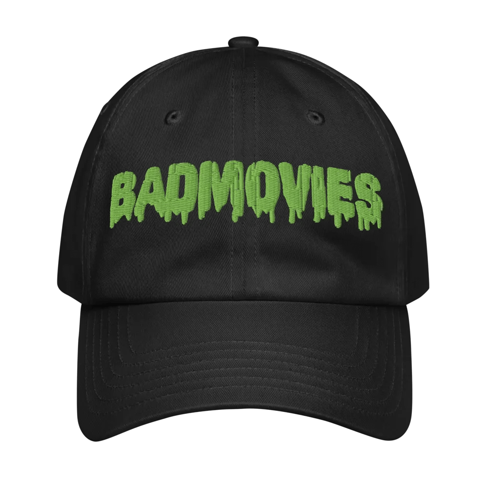 Classic Bad Movies Armor Dad Hat product image (1)