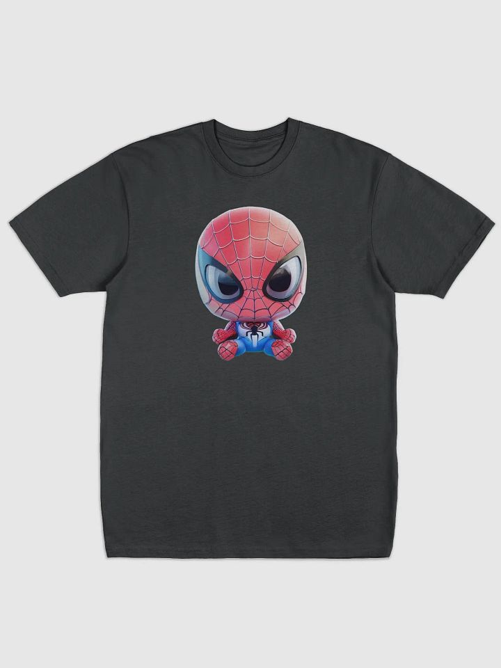 Spiderman T-shirt product image (1)