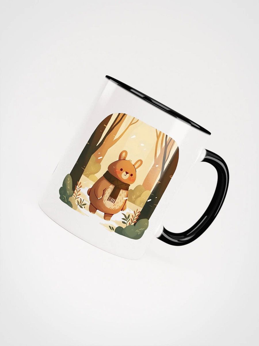 Cozy Bear Ceramic Mug product image (47)