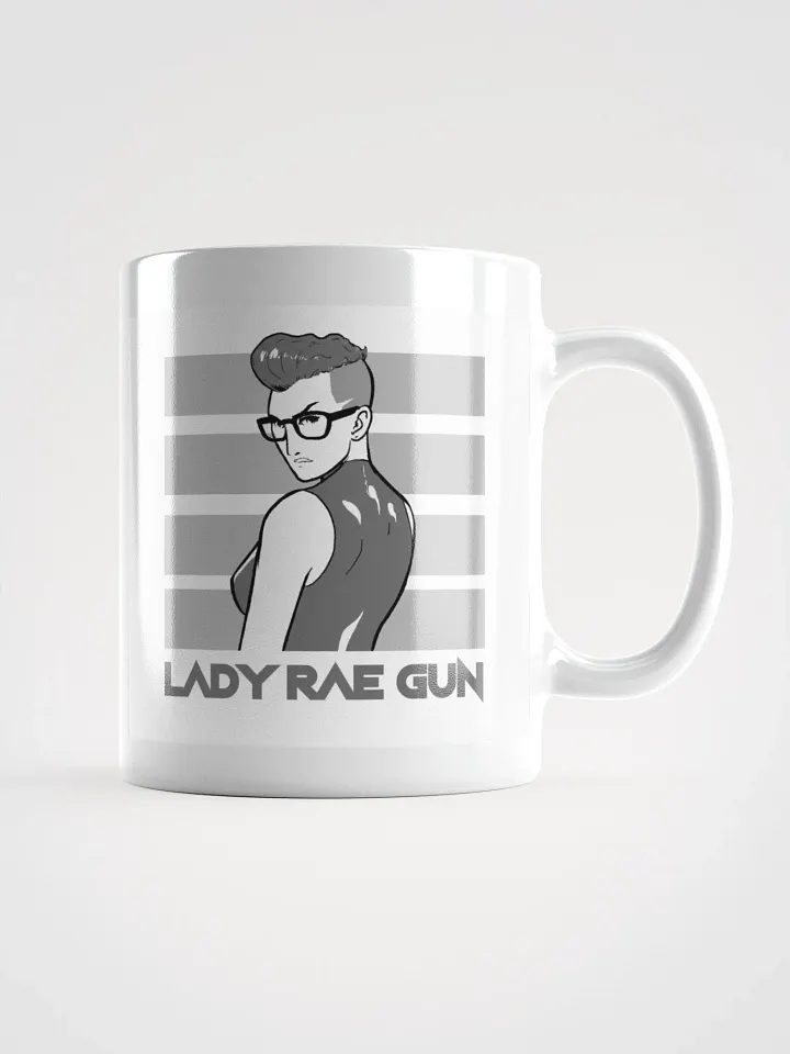 Lady Rae Gun Mug product image (1)