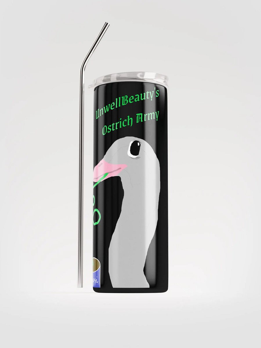 Ostrich Sippy Tumbler product image (1)