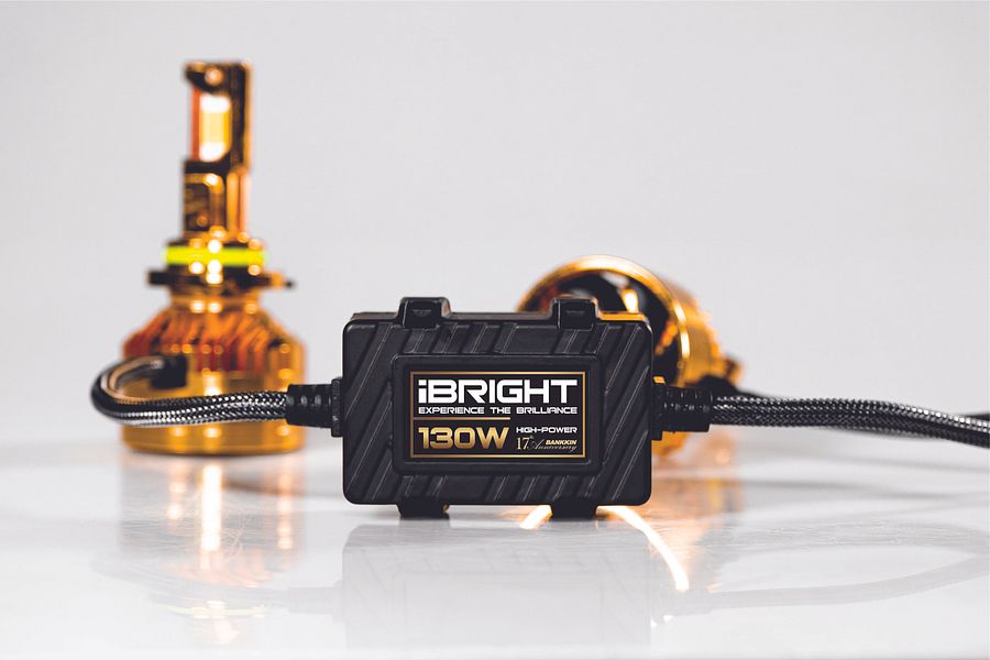 iBRIGHT หลอด LED ไฟหน้ารถยนต์ product image (9)