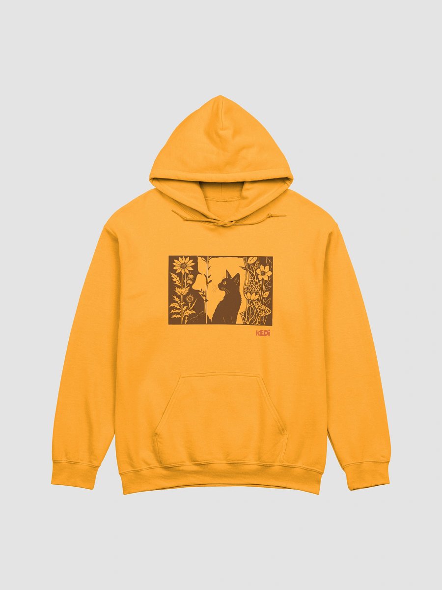 Limited Edition Cat Art Hoodie product image (2)