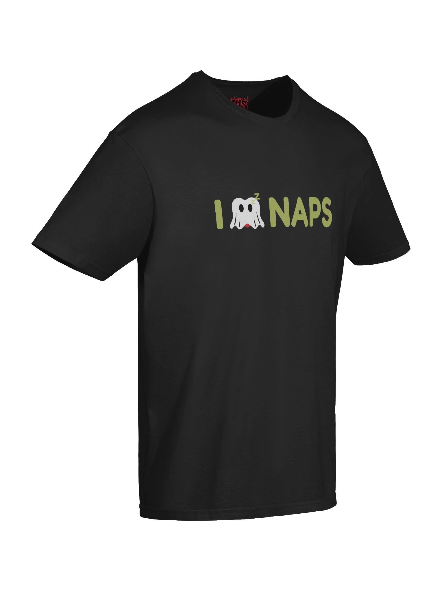 I 👻 NAPS tee product image (6)