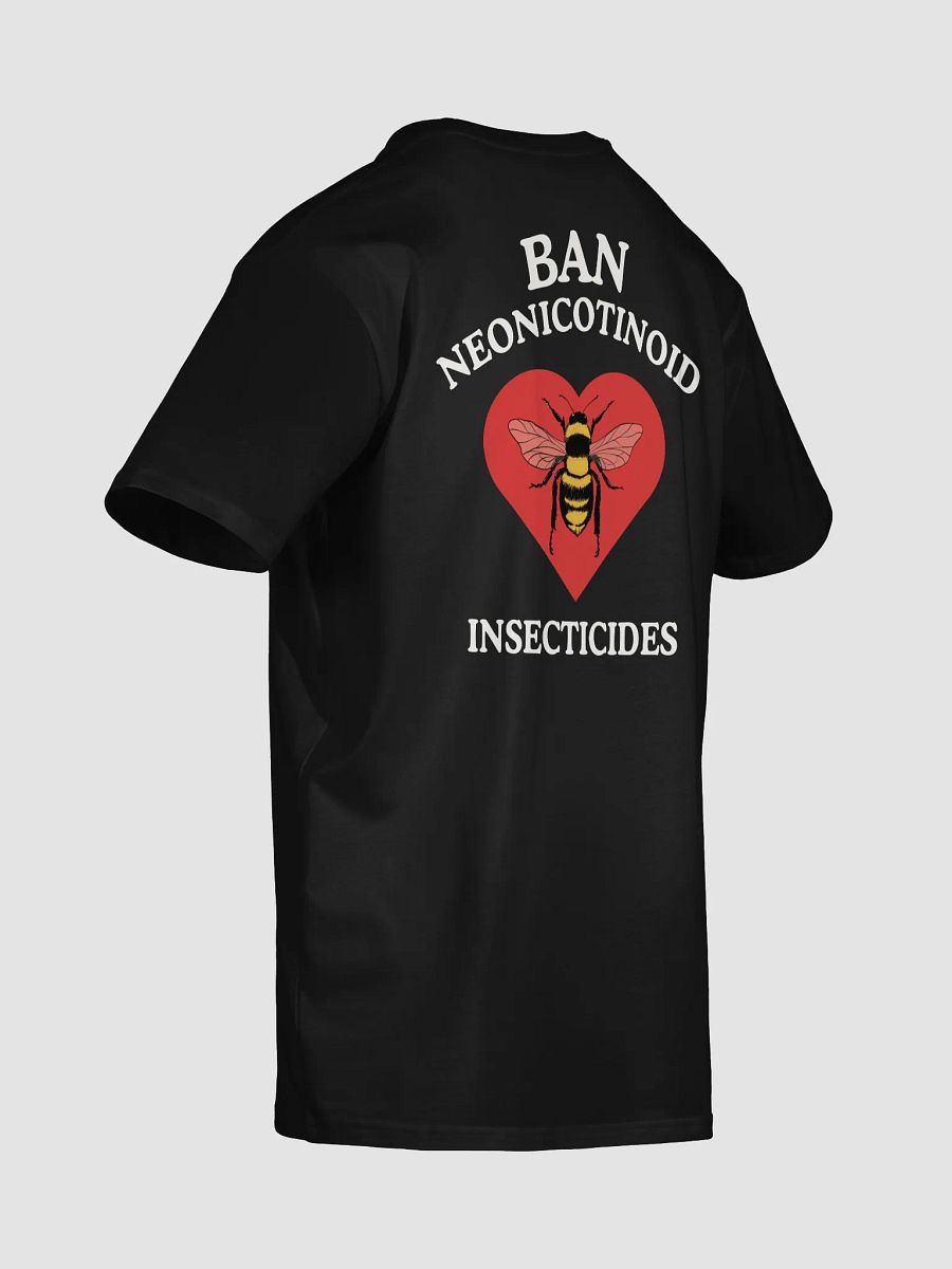 Protect the Pollinators – Ban Neonicotinoids Bee Tee product image (8)