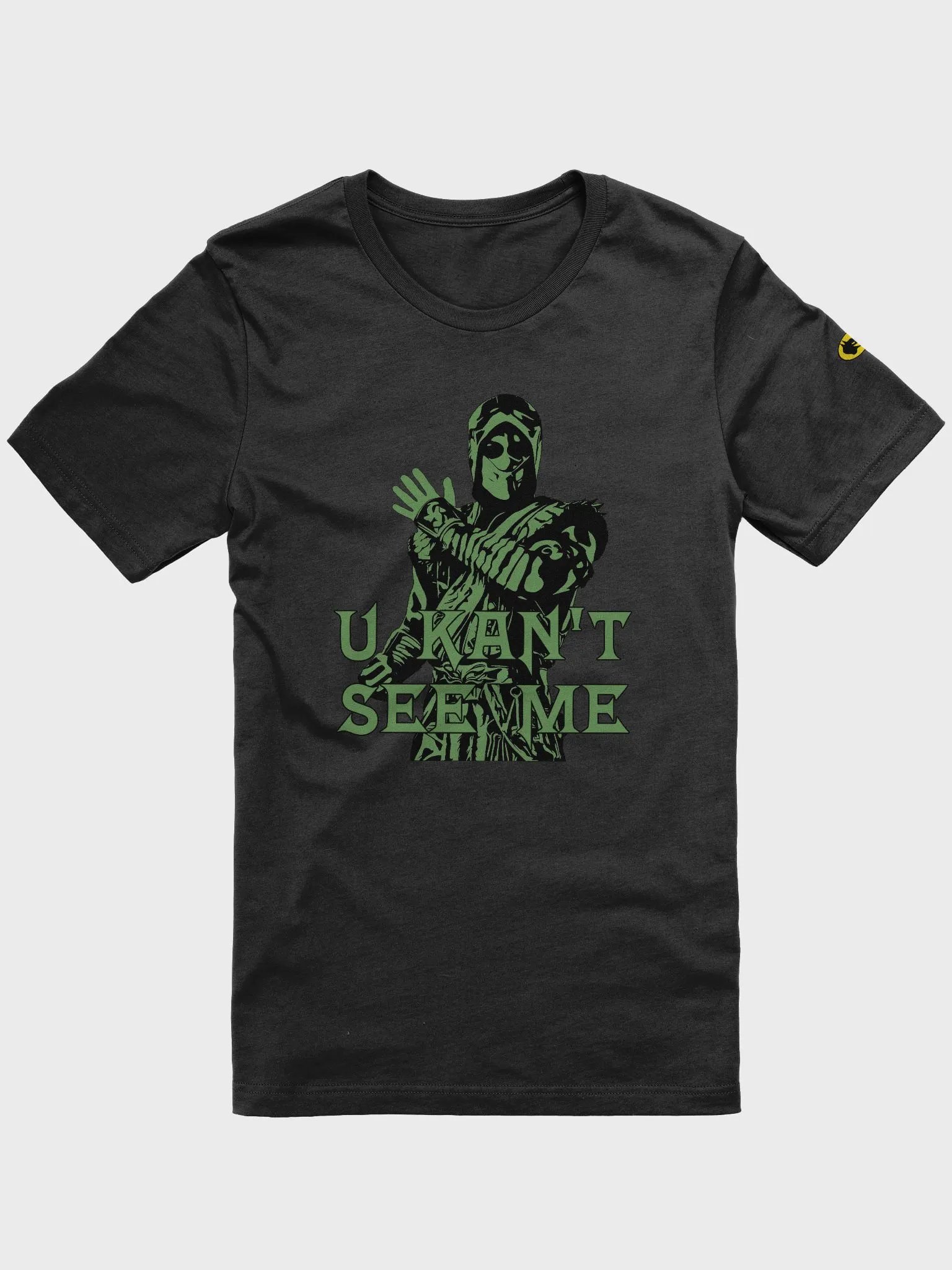 U Kan't See Me T-Shirt product image (1)