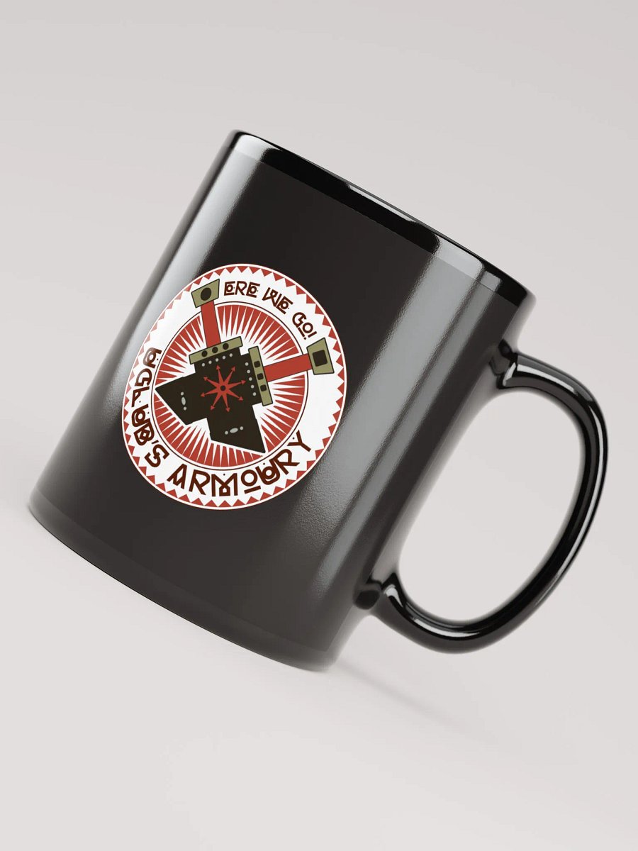 Uglubs Armoury Full Colour Logo Red Accent product image (8)