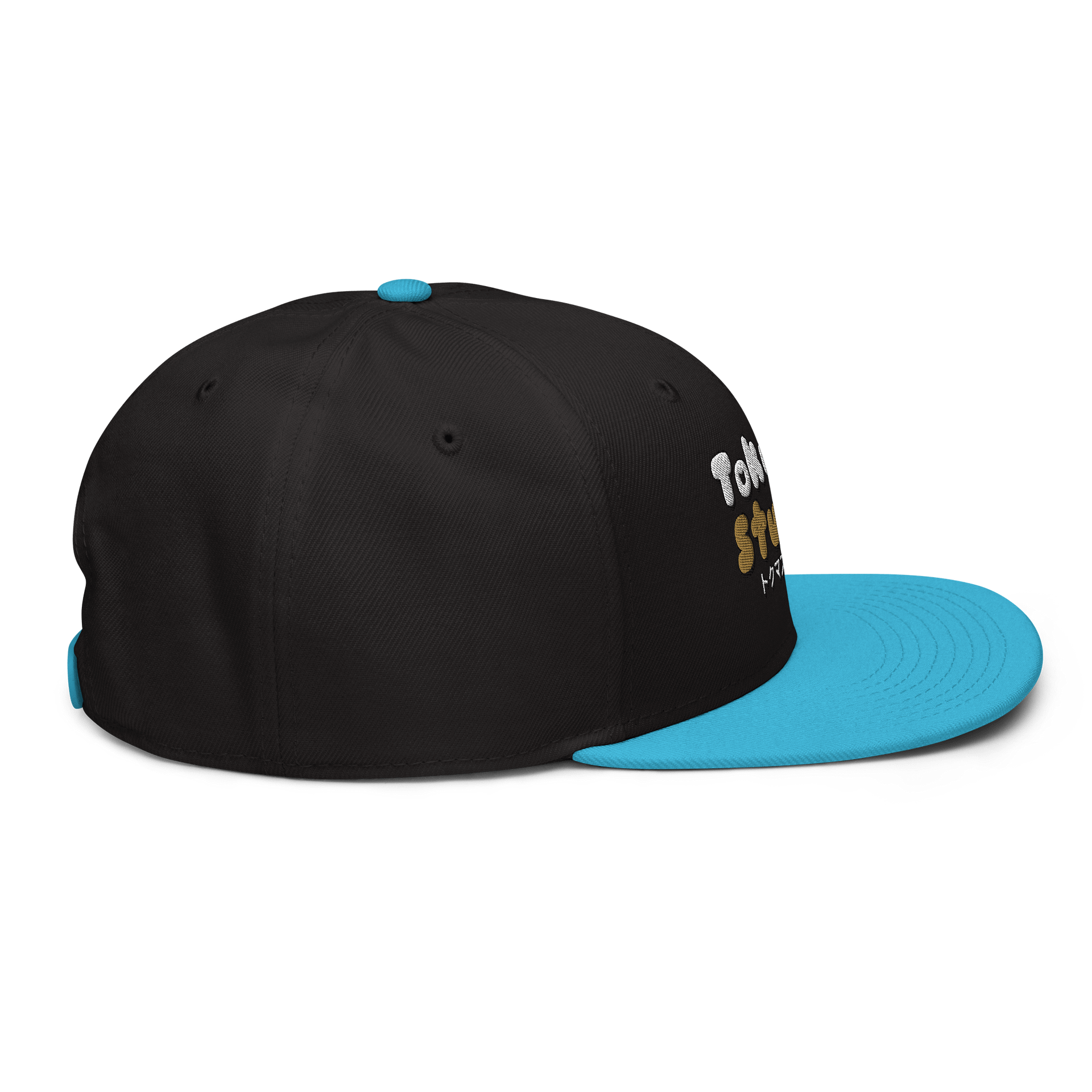 Tokuma Studio Embroidered Snapback product image (4)
