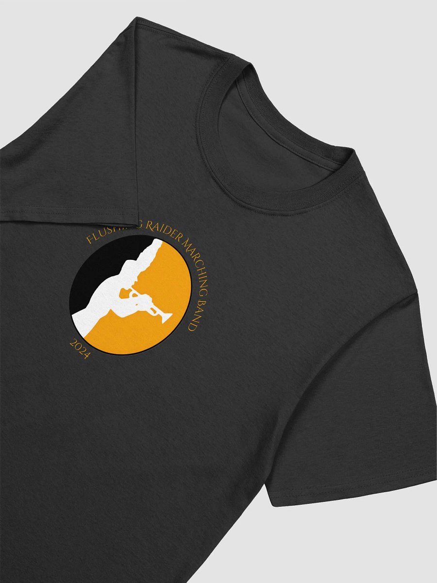2024 Flushing Raider Marching Band Tee product image (3)