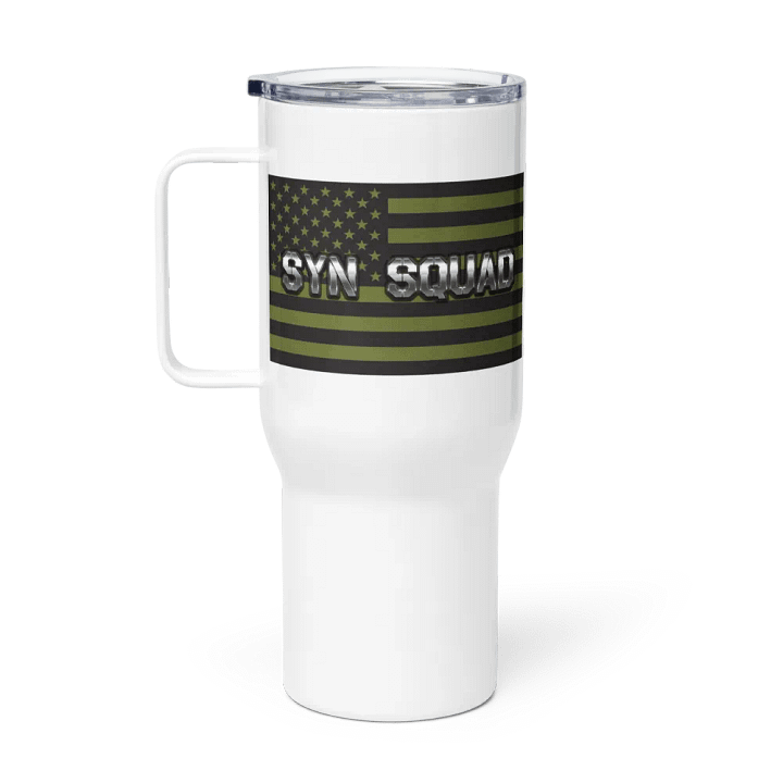 Syn Squad Flag - Lg Tumbler product image (1)