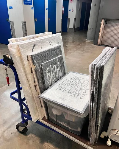 H E R E  W E  G O  A G A I N 
Moviendo a @aaabcdiarios a su nuevo taller
• 
Tauro season ✨