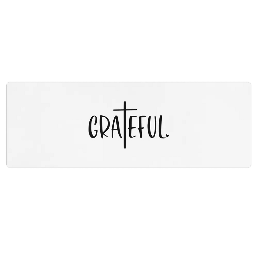 Grateful Vibes Prayer Mat product image (3)
