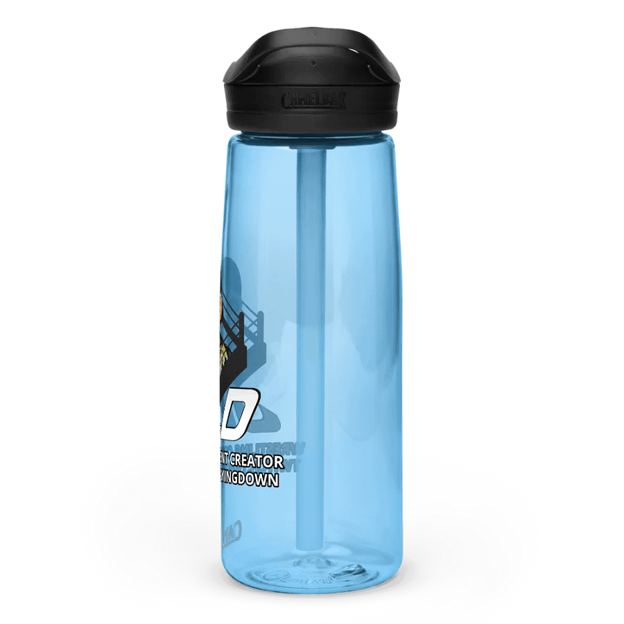 JLD Full Logo Water Bottle product image (60)