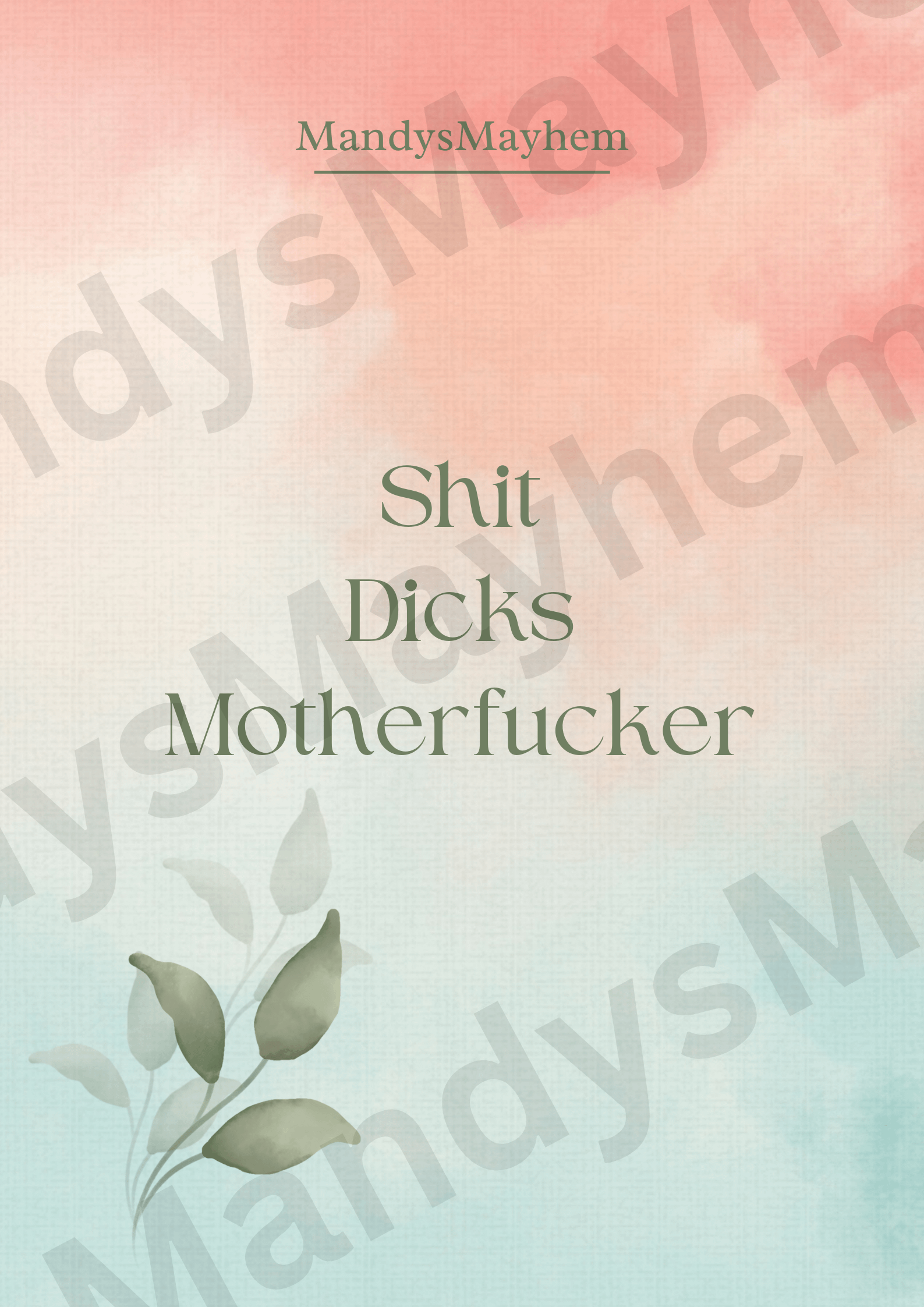25 Motivational Posters - 1 product image (1)