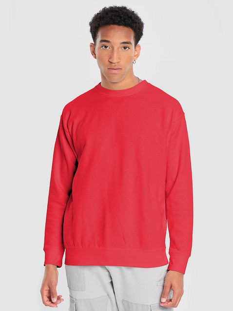 Photo showing Cotton Heritage Premium Sweatshirt