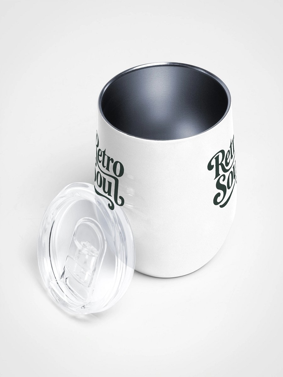 Retro Soul Wine Tumbler product image (3)