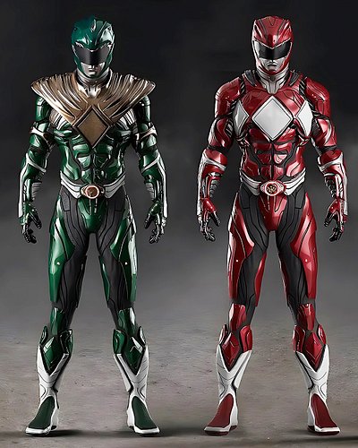 ⚡️ DID YOU KNOW a triple-A Power Rangers game almost became a reality?

Back in 2016, a game codenamed “Project Nomad” was pi...