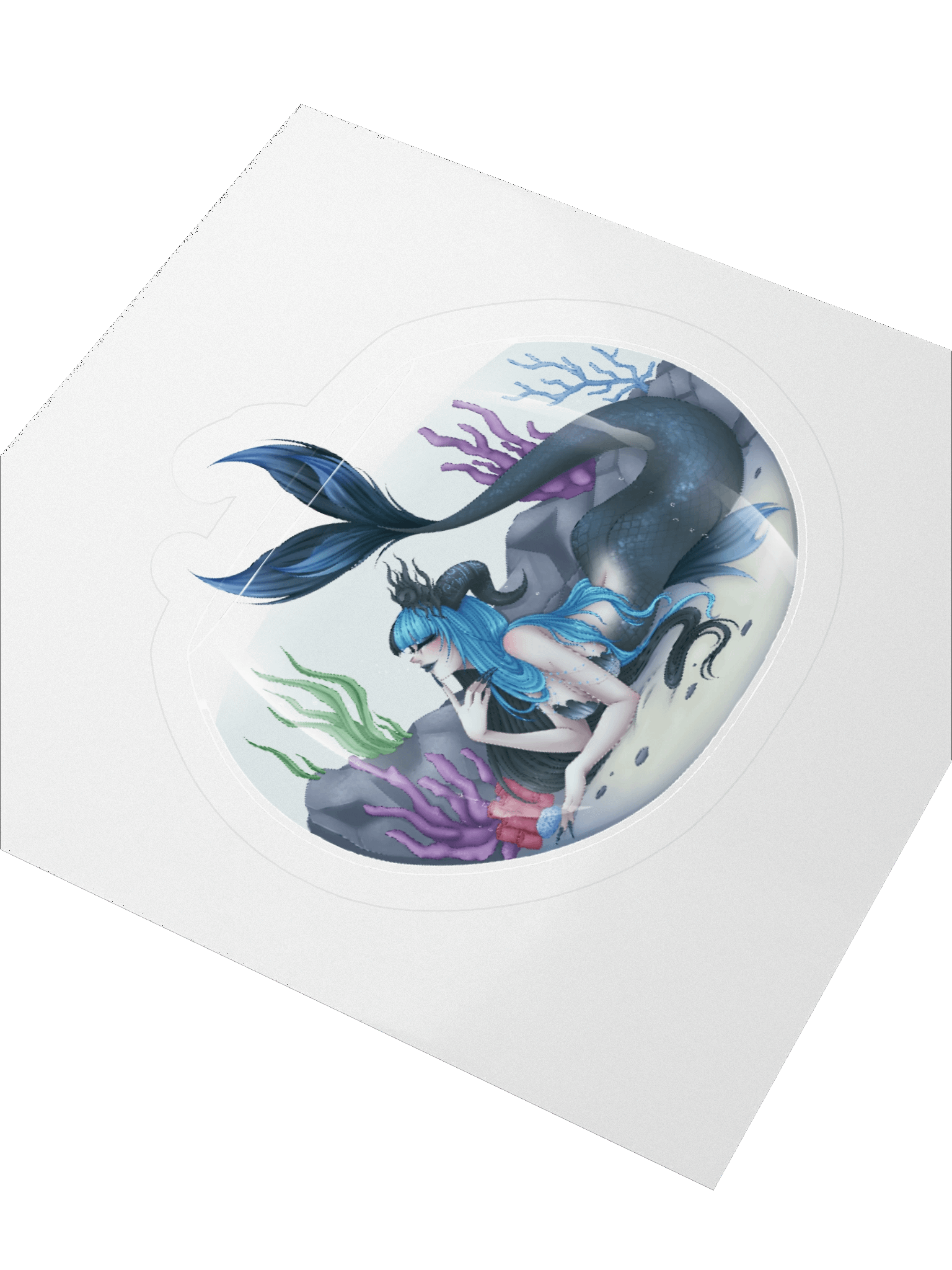 Enchanted Containment Sticker product image (7)